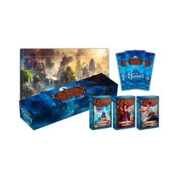 Flesh and Blood: Part the Mistveil Blitz Deck Collection