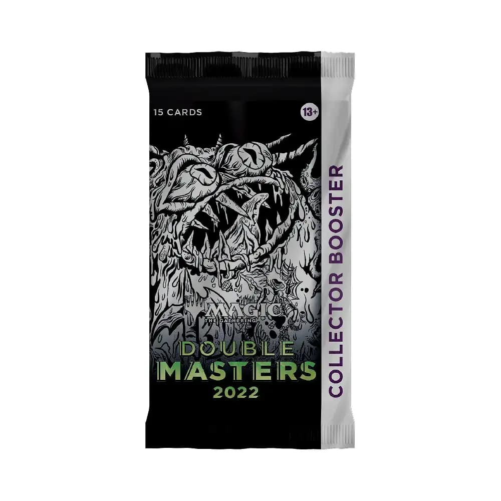 Double Masters 2022 Collector Booster (Japanese; NM)