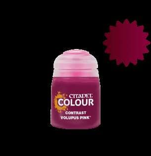 Citadel Contrast: Volupus Pink (18 ml)