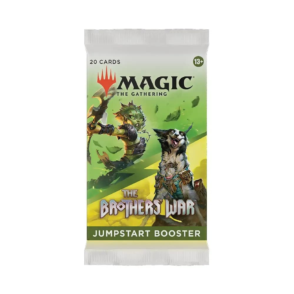 The Brothers' War Jumpstart Booster