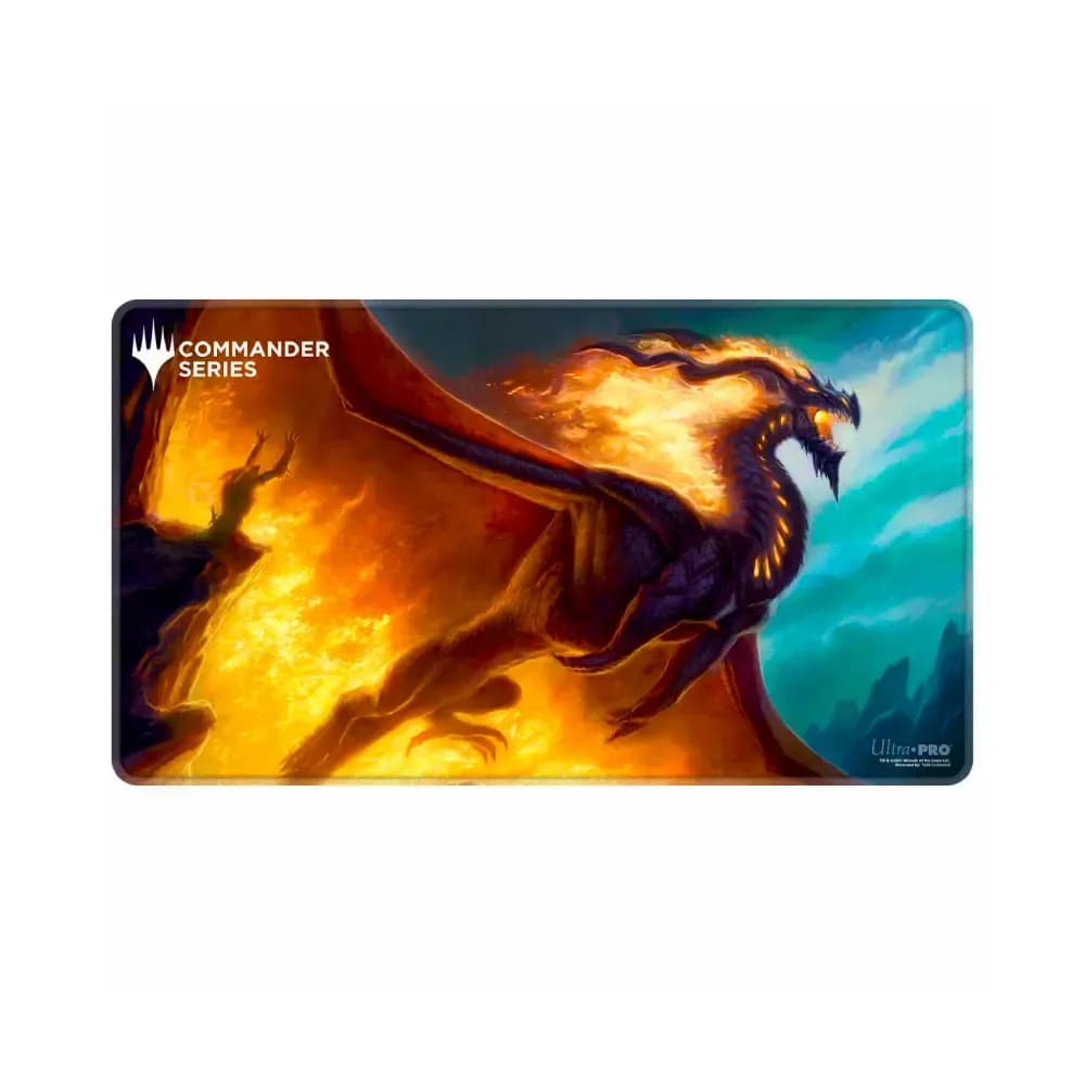 Ultra PRO Commander Series #6 Prossh obšívaný playmat