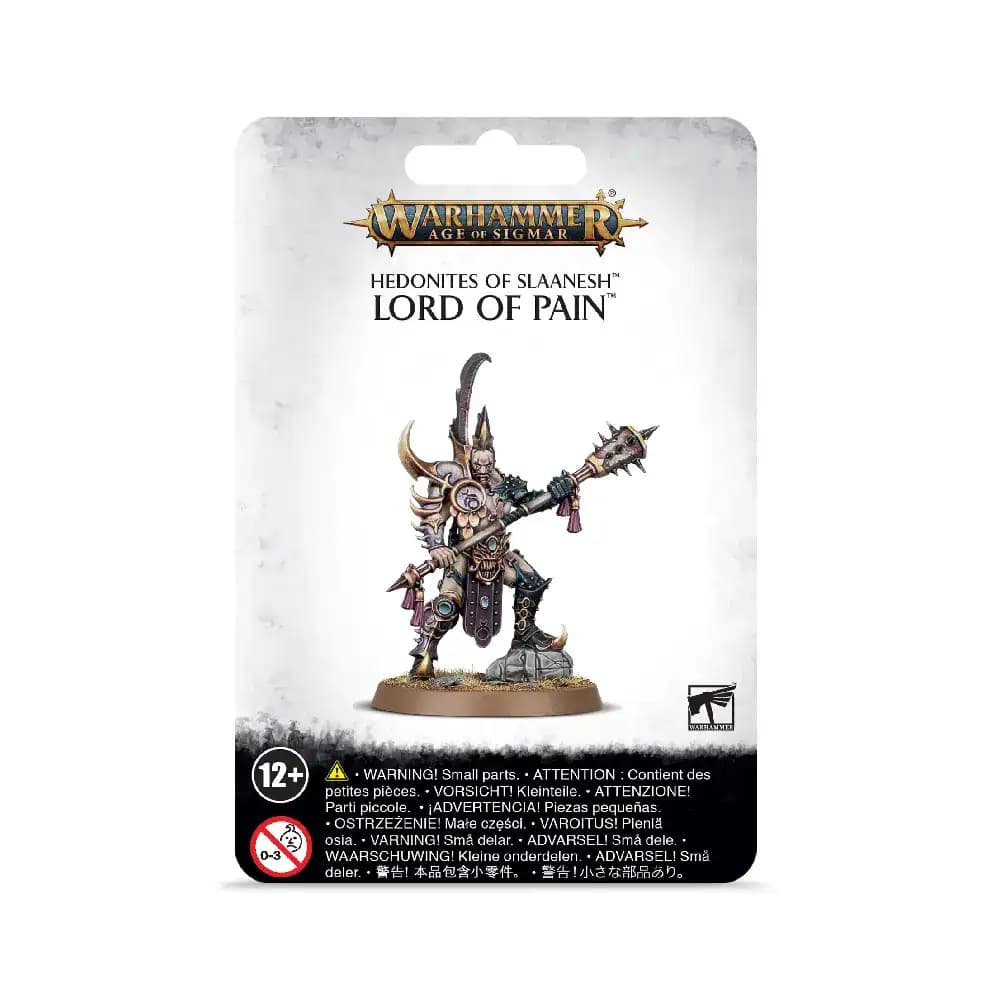 Warhammer AoS – Lord of Pain