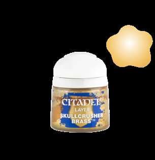 Citadel Layer: Skullcrusher Brass (12 ml)