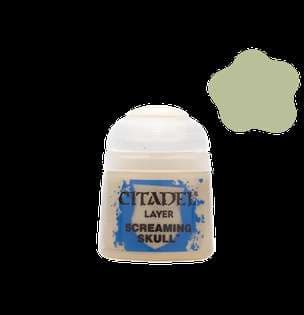 Citadel Layer: Screaming Skull (12 ml)