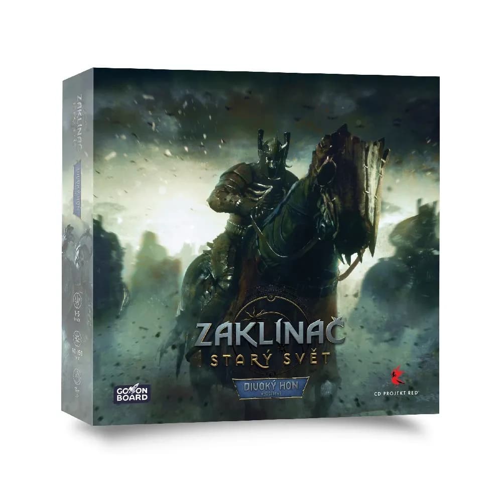 Zaklínač: Starý svět – Divoký Hon