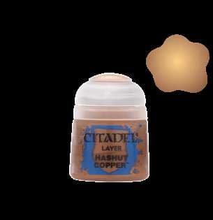 Citadel Layer: Hashut Copper (12 ml)
