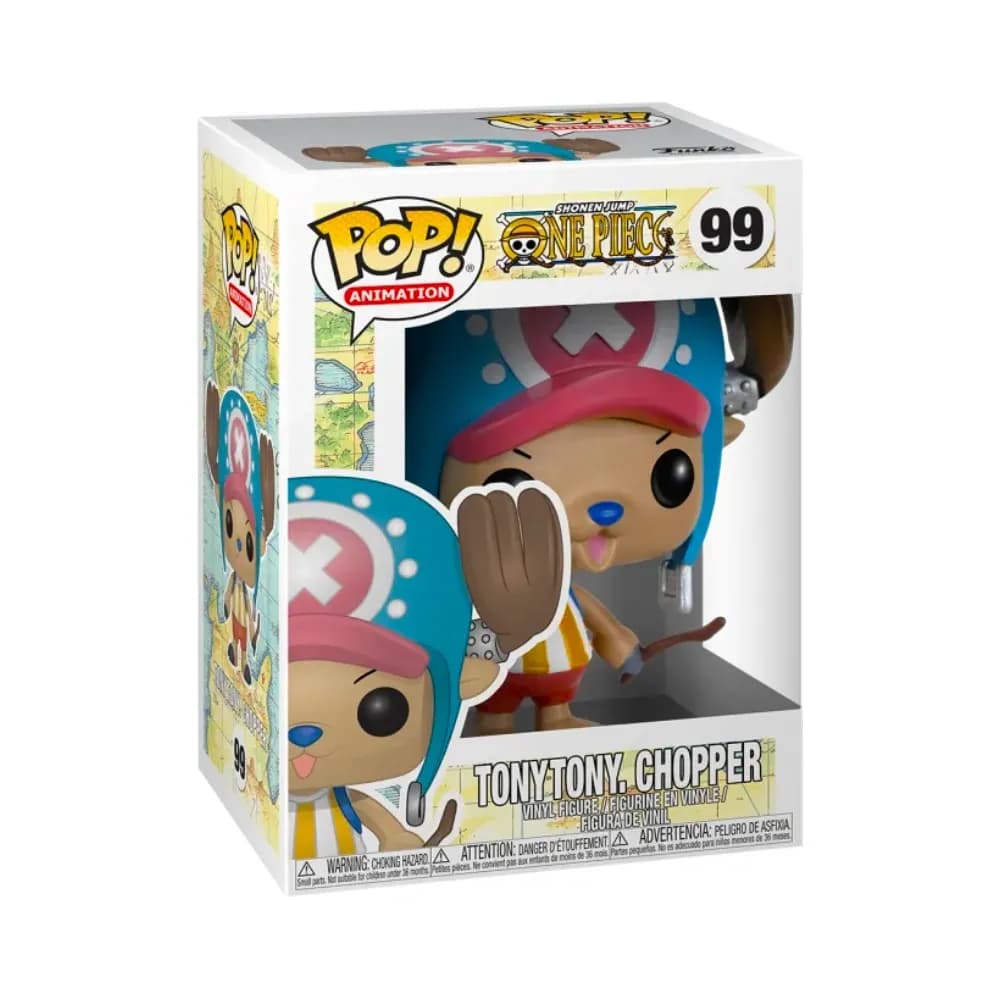 Funko POP! One Piece – TonyTony. Chopper figurka #99