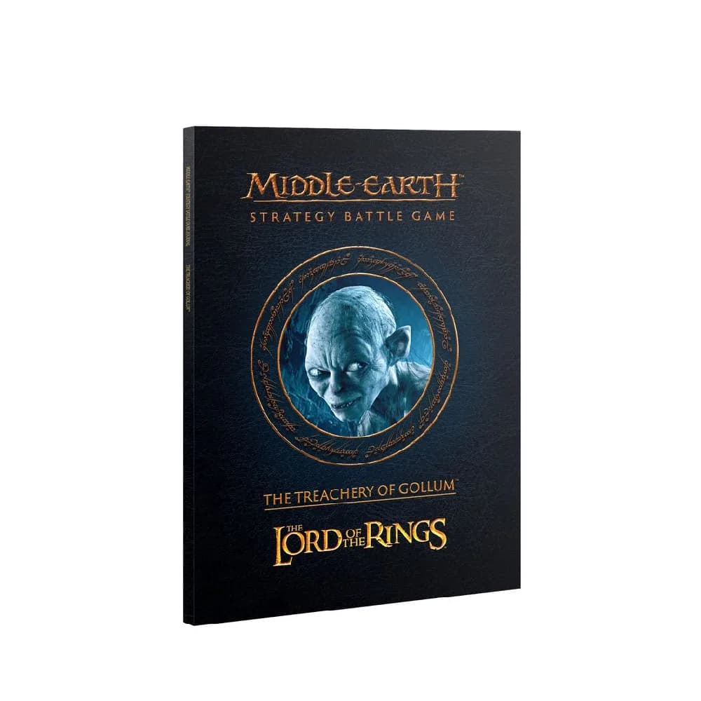 Middle-earth SBG – Journal: The Treachery of Gollum