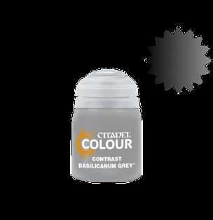 Citadel Contrast: Basilicanum Grey (18 ml)