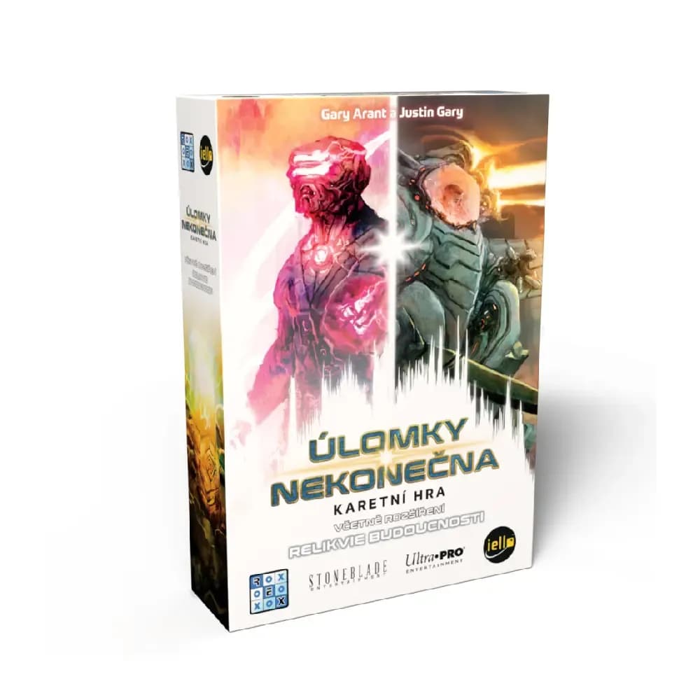 Úlomky Nekonečna