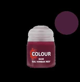 Citadel Base: Gal Vorbak Red (12 ml)