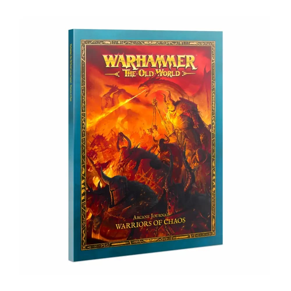 Warhammer: The Old World – Arcane Journal: Warriors of Chaos