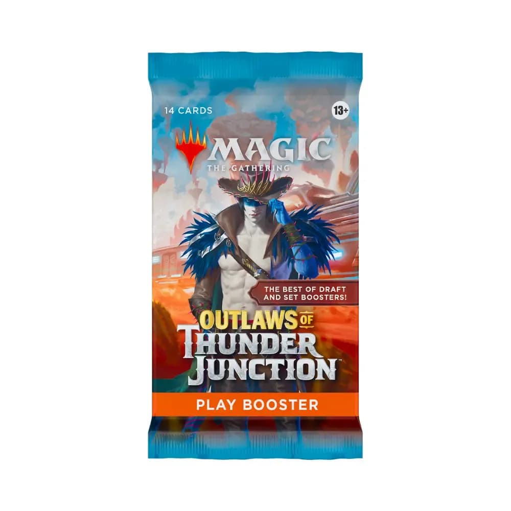 Outlaws of Thunder Junction Play Booster