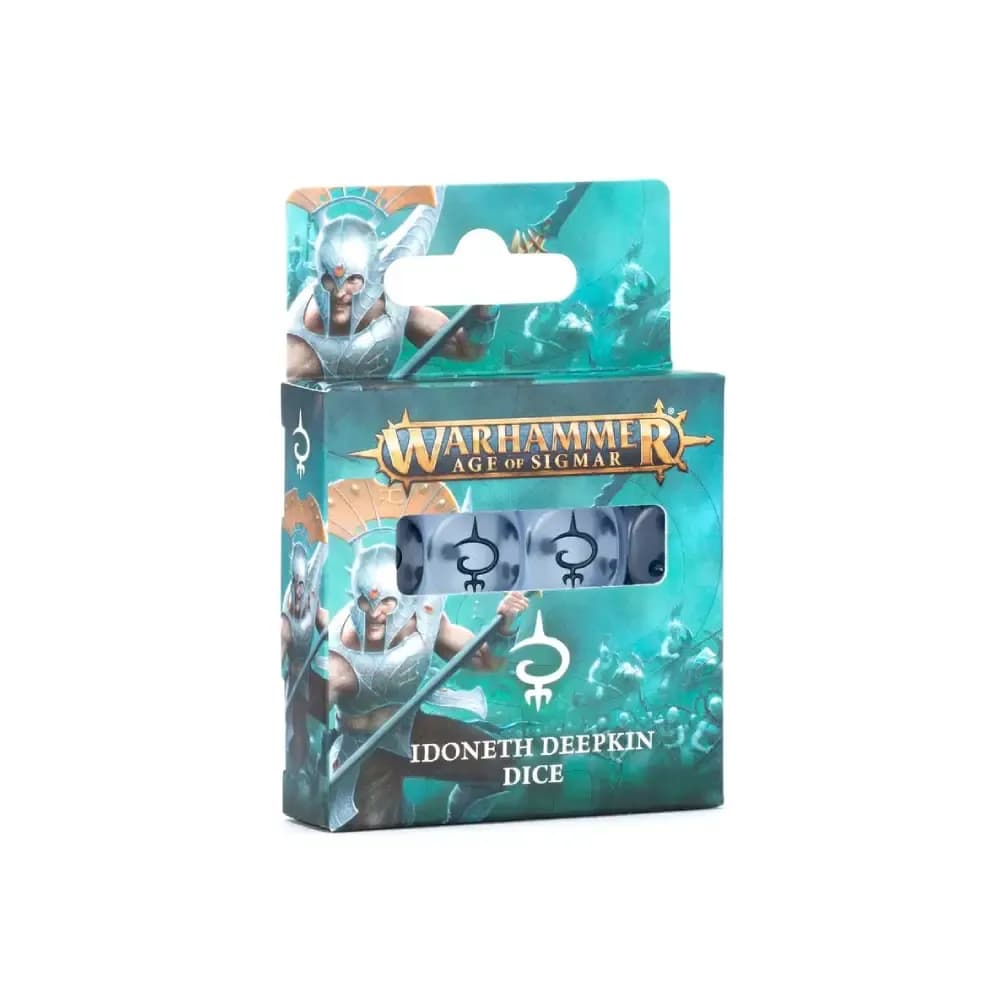 Warhammer AoS – Idoneth Deepkin Dice