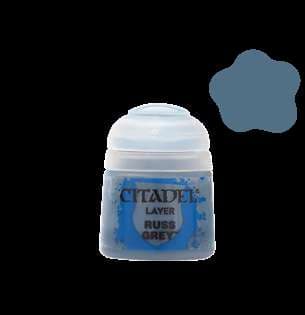 Citadel Layer: Russ Grey (12 ml)