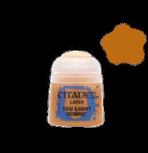 Citadel Layer: Tau Light Ochre (12 ml)