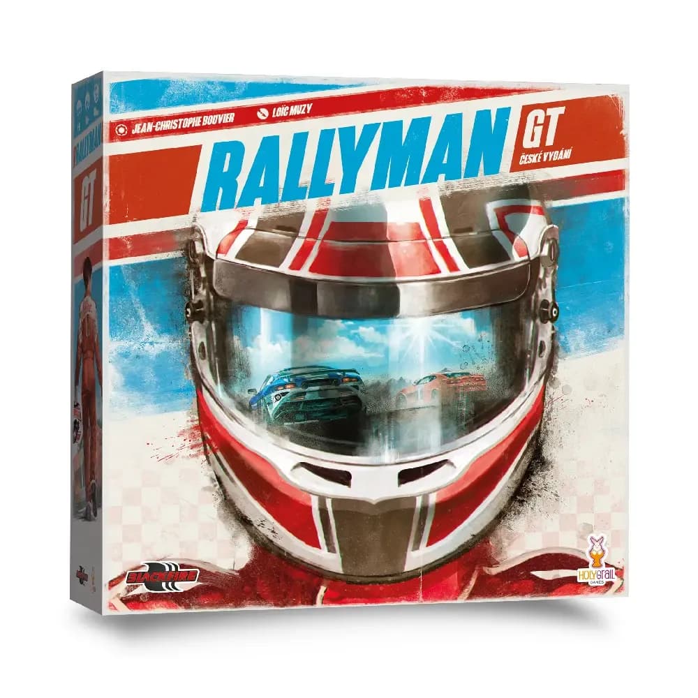Rallyman GT
