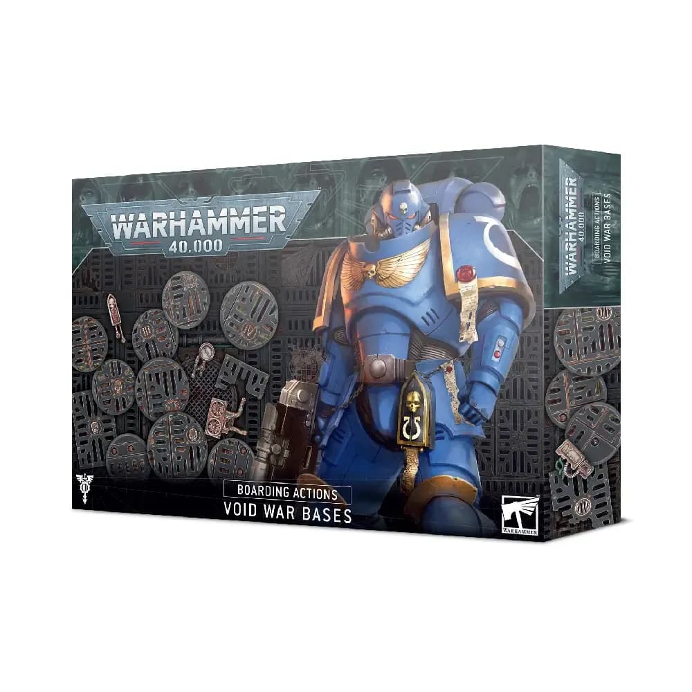 Warhammer 40k – Void War Bases