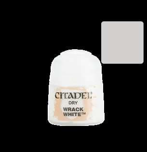Citadel Dry: Wrack White (12 ml)