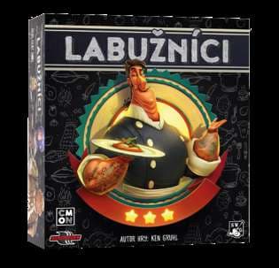 Labužníci