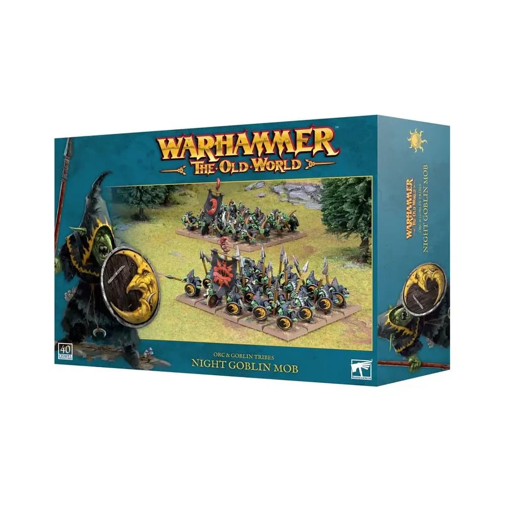 Warhammer: The Old World – Night Goblin Mob
