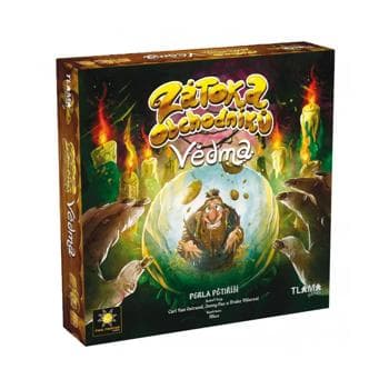 Zátoka Obchodníků – Vědma