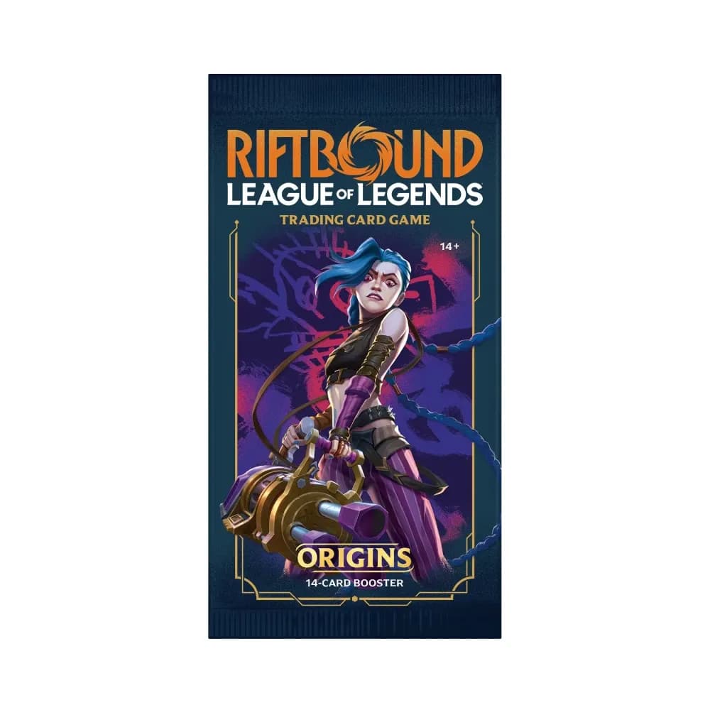 Riftbound: Origins Booster