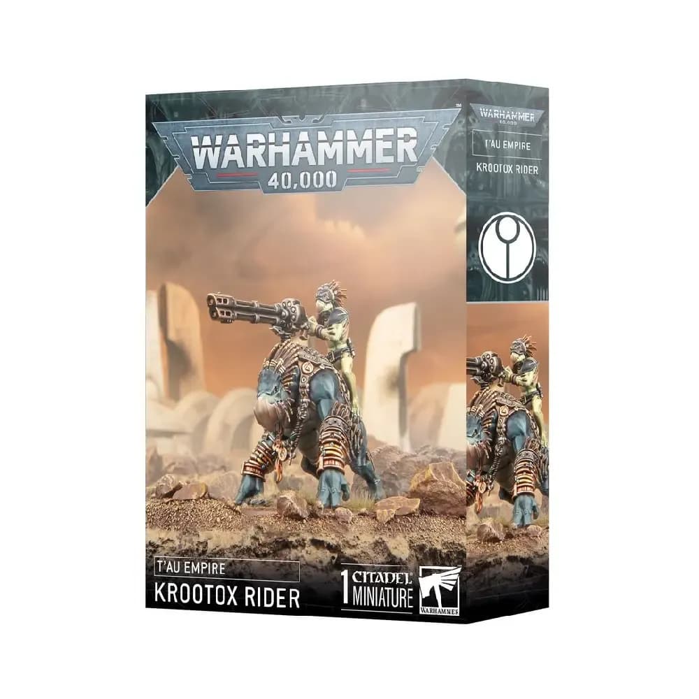 Warhammer 40k – Krootox Rider