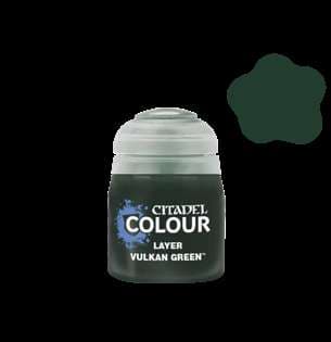 Citadel Layer: Vulkan Green (12 ml)