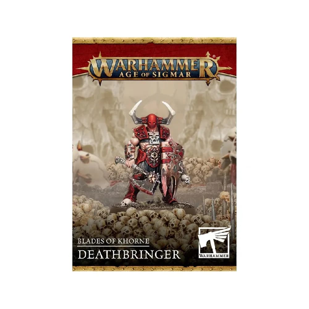 Warhammer AoS – Deathbringer
