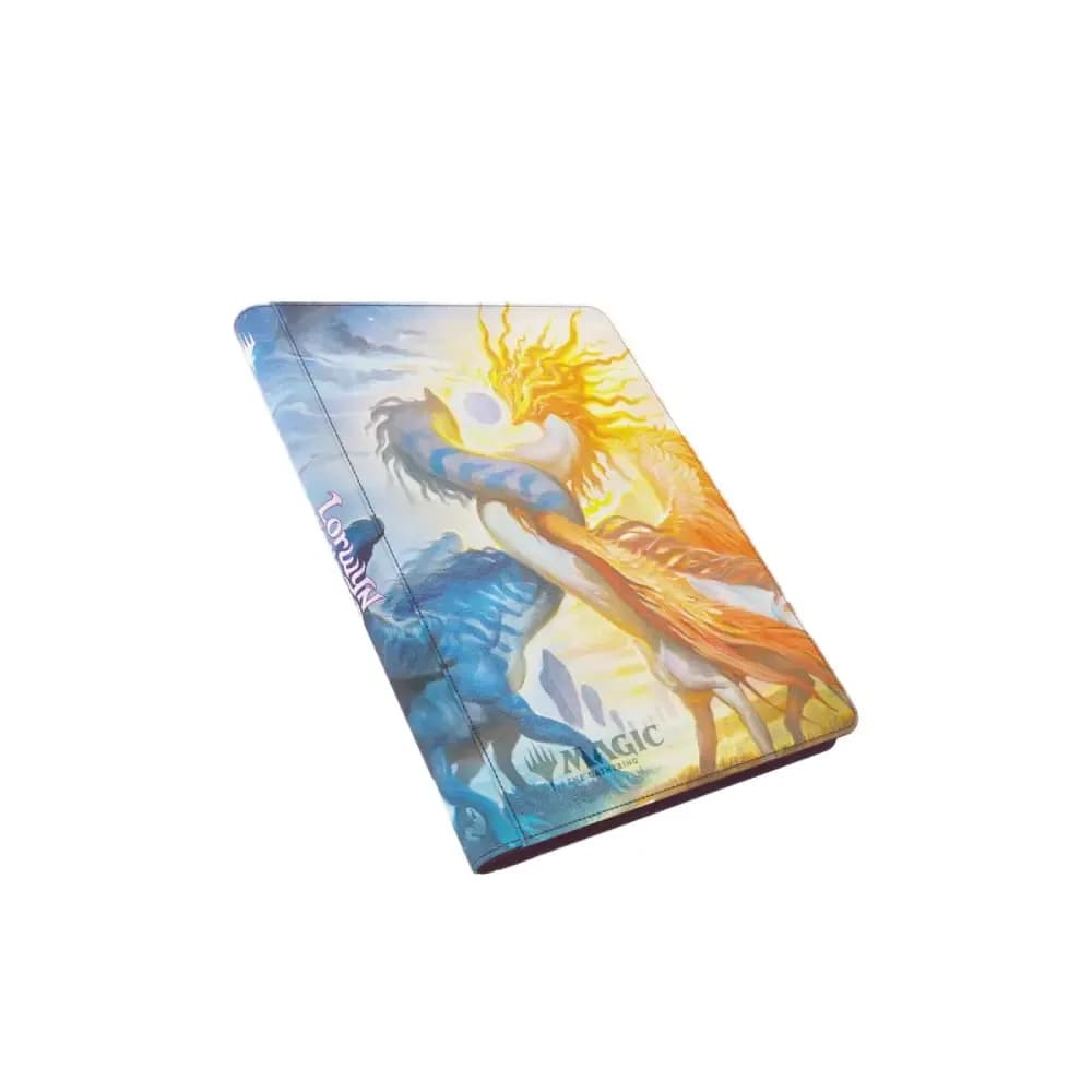 Gamegenic Lorwyn Eclipsed: "Celestial Reunion" Zip-Up album – 18 kapes