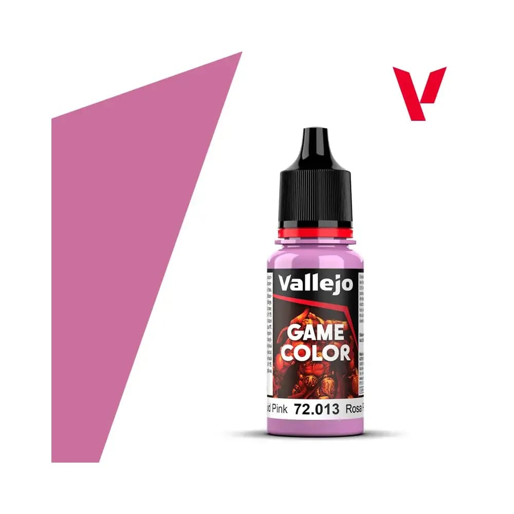 Vallejo Game Color: Squid Pink – 72.013