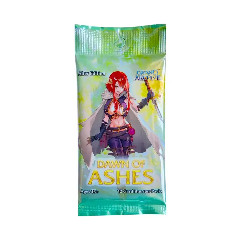 Grand Archive: Dawn of Ashes Booster (Alter Edition)