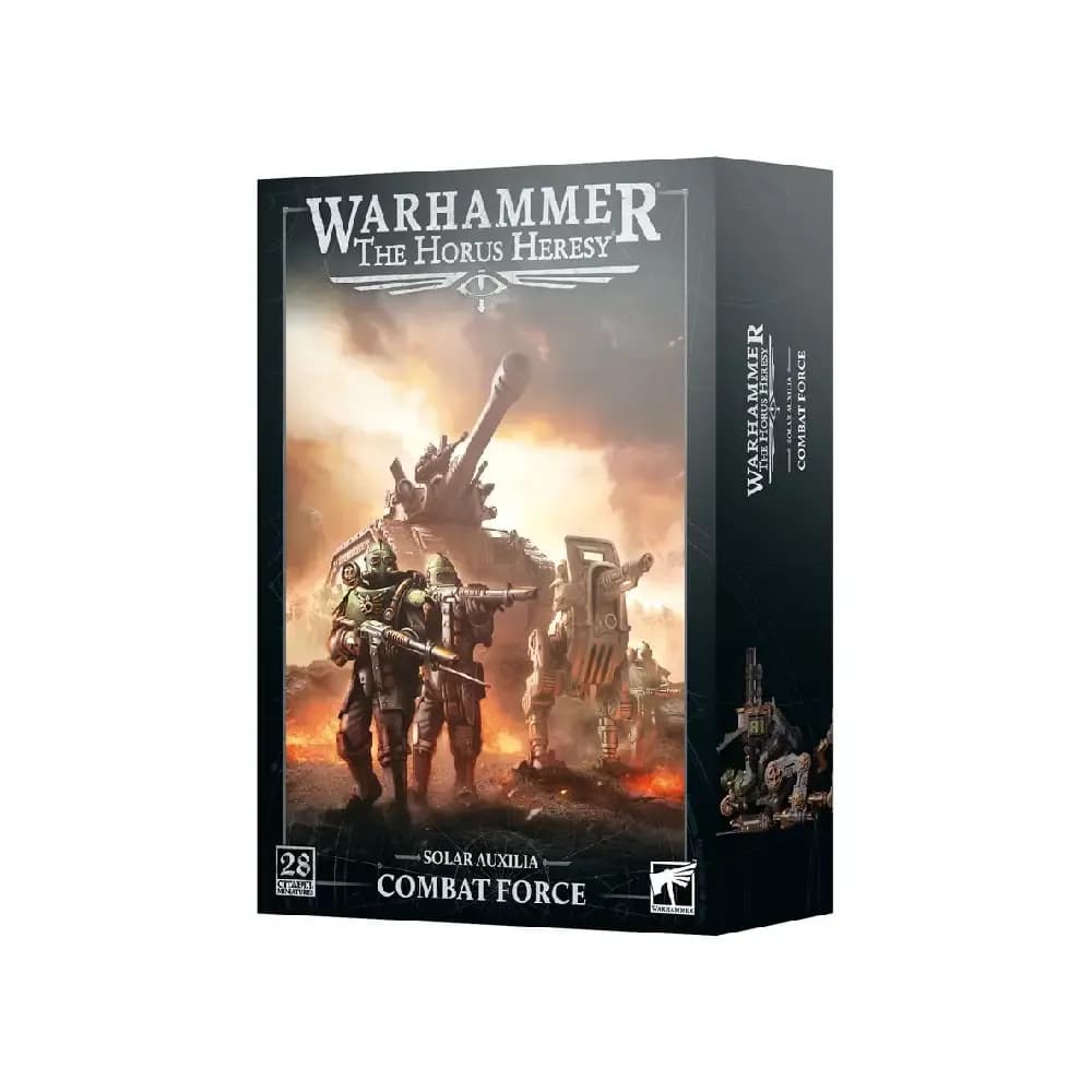 Warhammer The Horus Heresy – Combat Force: Solar Auxilia