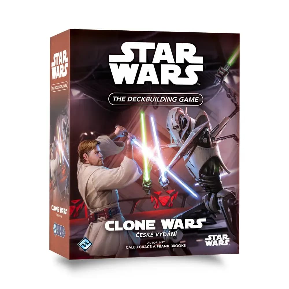 Star Wars: The Deckbuilding Game – Clone Wars Edition