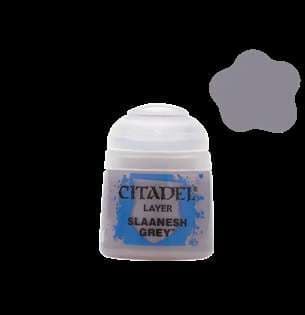 Citadel Layer: Slaanesh Grey (12 ml)