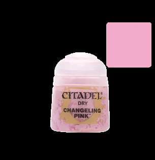 Citadel Dry: Changeling Pink (12 ml)