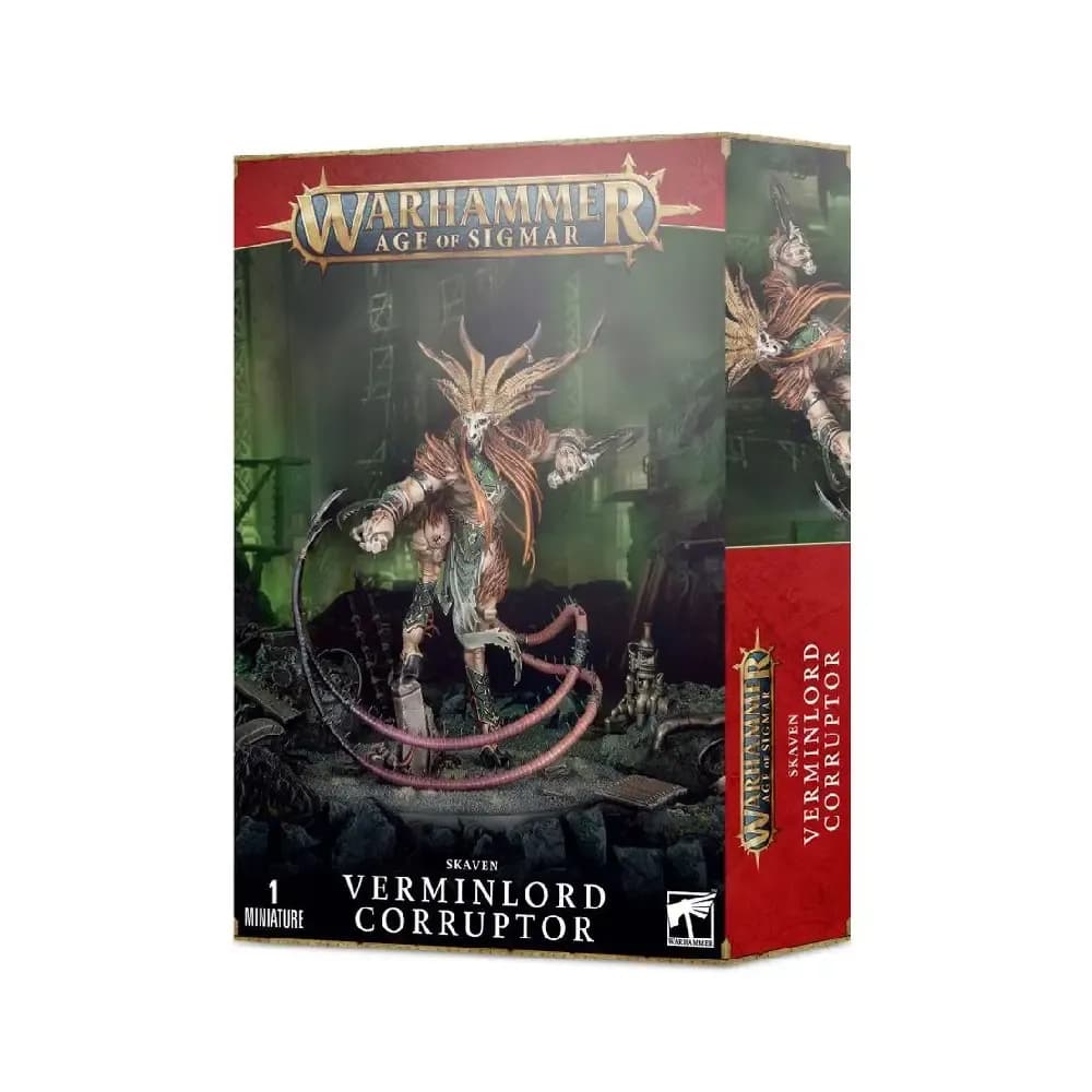 Warhammer AoS – Verminlord Corruptor