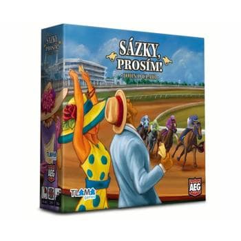 Sázky, prosím!