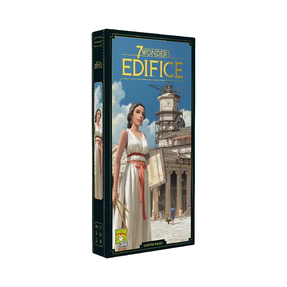 7 Divů světa: Edifice