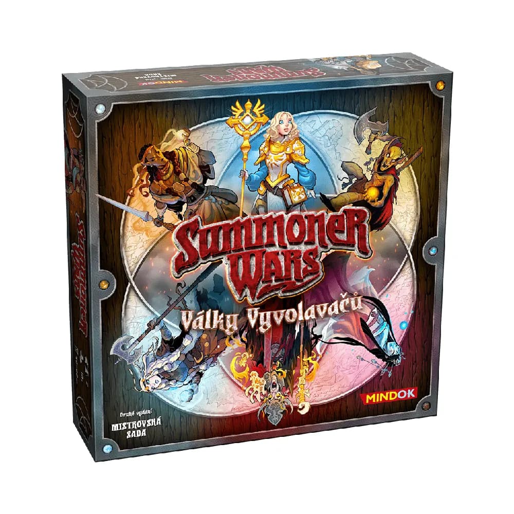 Summoner Wars: Mistrovská sada 2. vydání