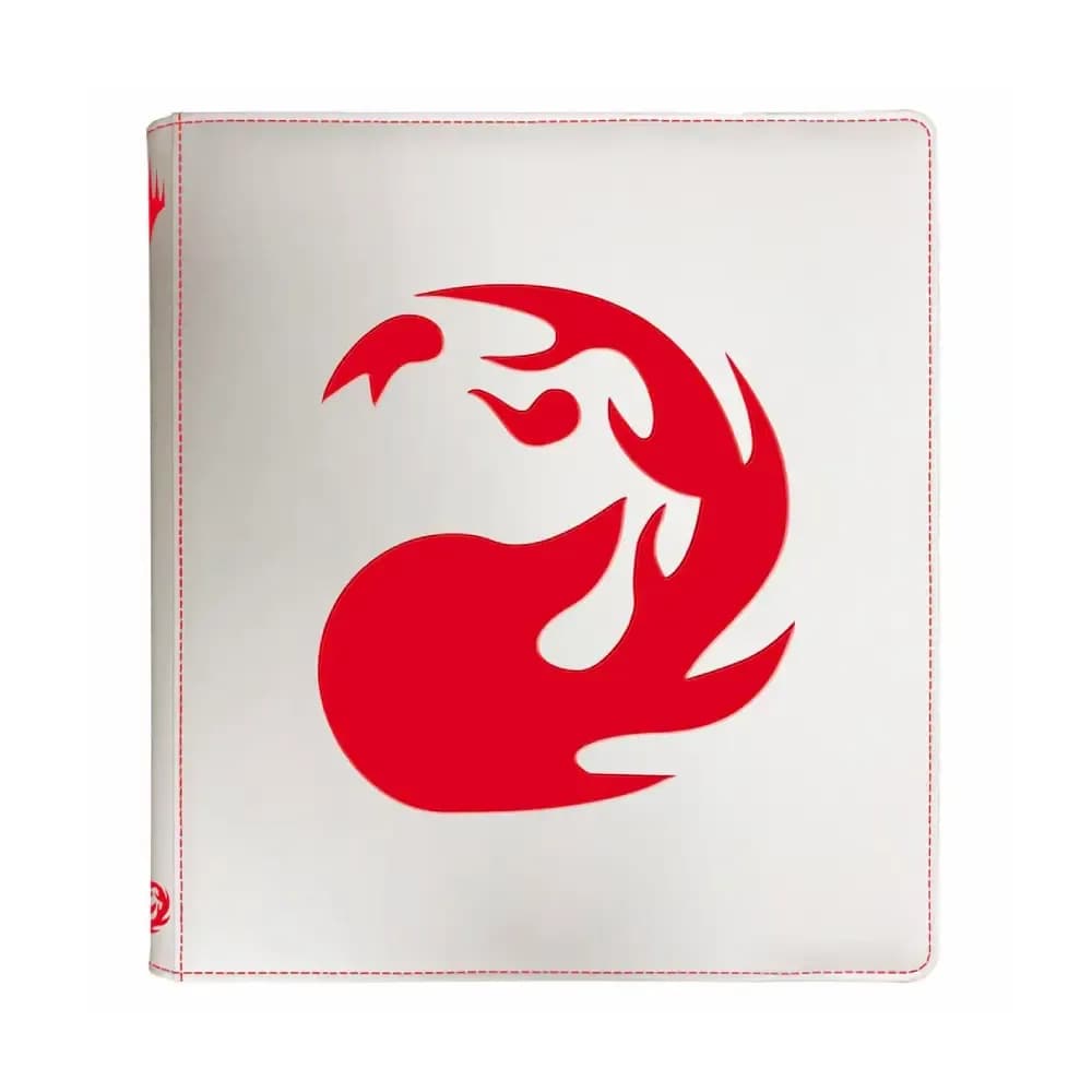 Ultra PRO Mana 8: Mountain Zip PRO-Binder – 12 kapes