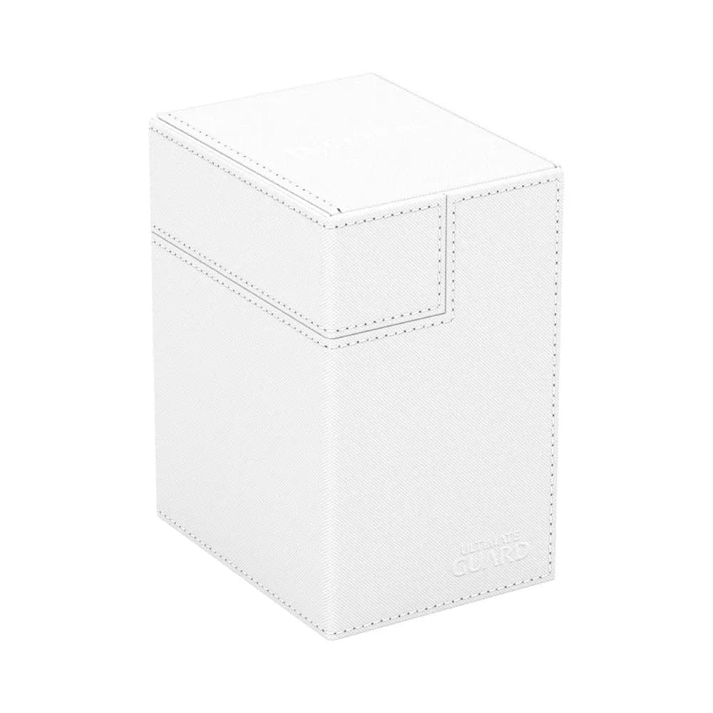 Ultimate Guard Flip'n'Tray Xenoskin Monocolor 133+ (bílý)