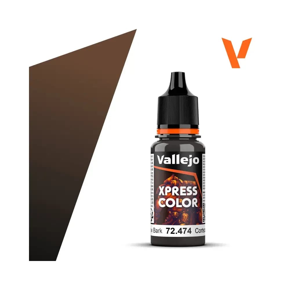 Vallejo Game Color Xpress: Willow Bark – 72.474