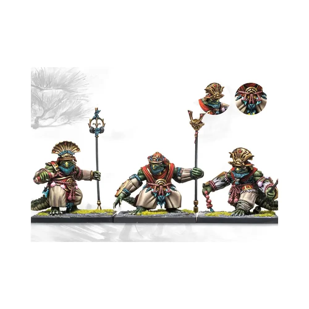 Conquest – Yoroni: Kappa Bushi