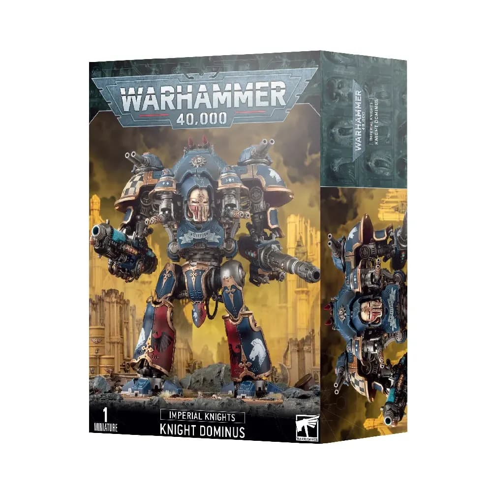 Warhammer 40k – Knight Dominus