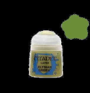 Citadel Layer: Elysian Green (12 ml)