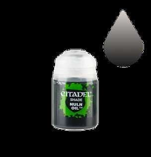 Citadel Shade: Nuln Oil (18 ml)