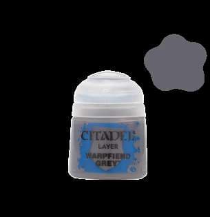 Citadel Layer: Warpfiend Grey (12 ml)