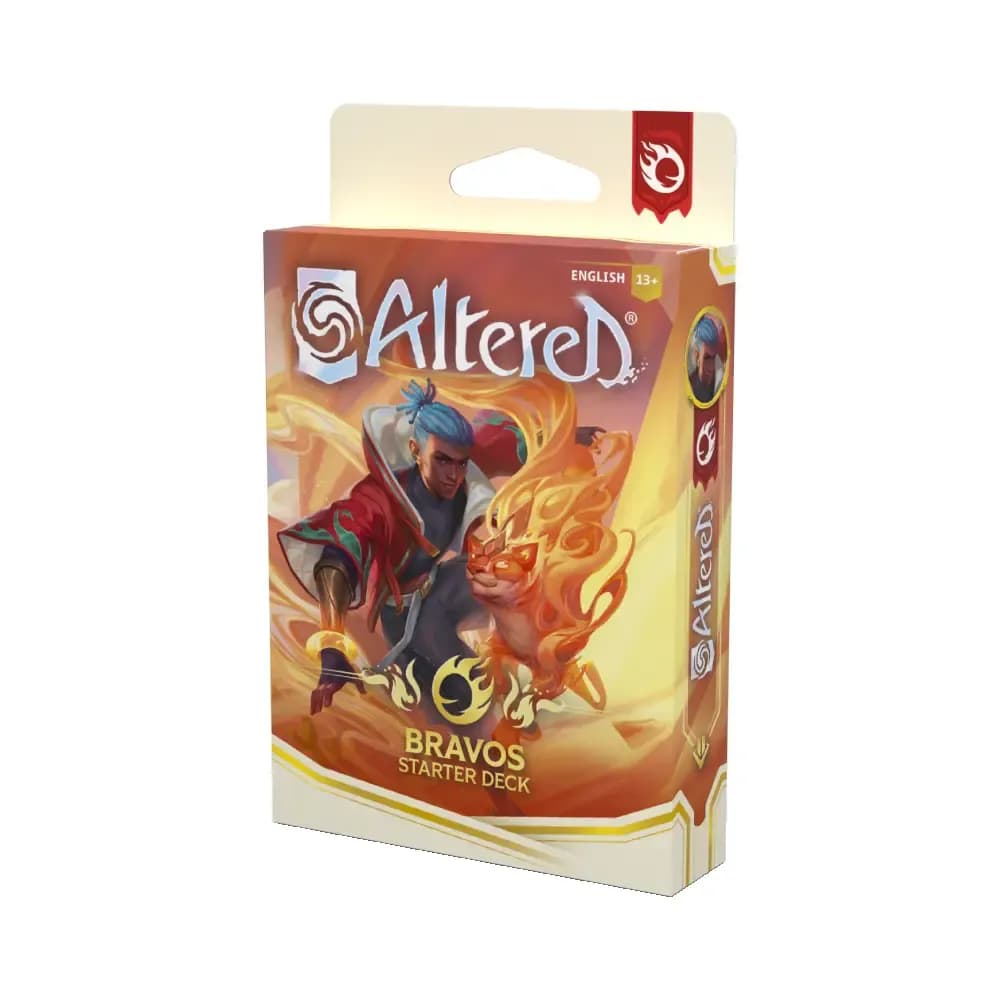 Altered Beyond the Gates Bravos Starter Deck